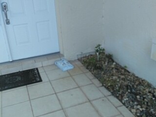 Customer delivery photo