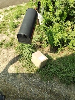 Customer delivery photo