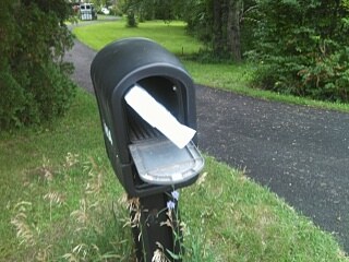 Customer delivery photo