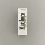 Marlboro Gold (Light) carton packaging photo