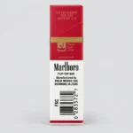Marlboro Red (Full Flavor) carton packaging photo