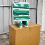 Newport Menthol carton product photo